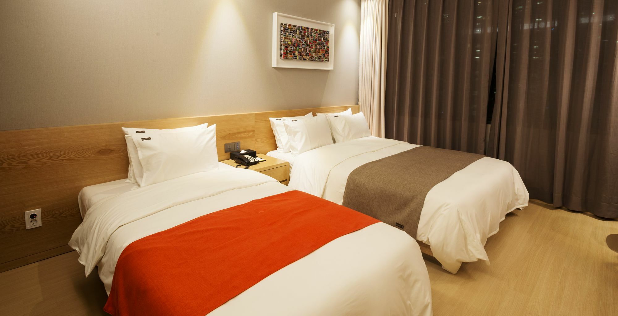 Gloucester Hotel Cheongju Ngoại thất bức ảnh